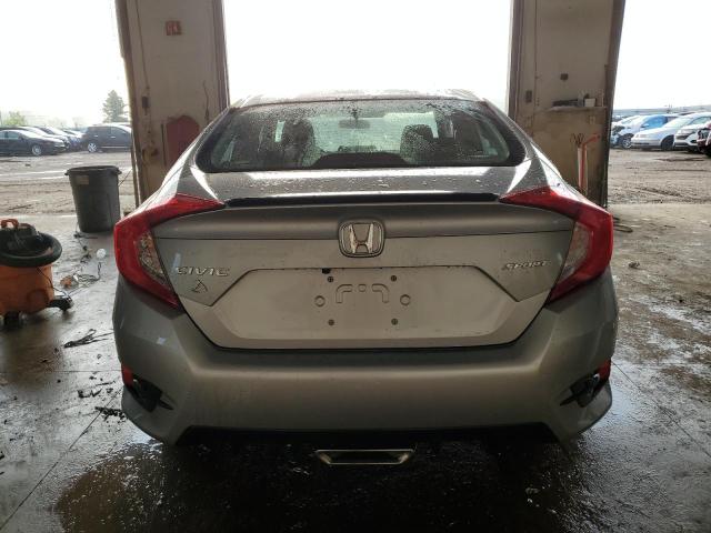 2HGFC2F87LH579371 - 2020 HONDA CIVIC SPORT 银色 照片 6