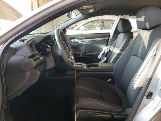 2HGFC2F87LH579371 - 2020 HONDA CIVIC SPORT 银色 照片 7