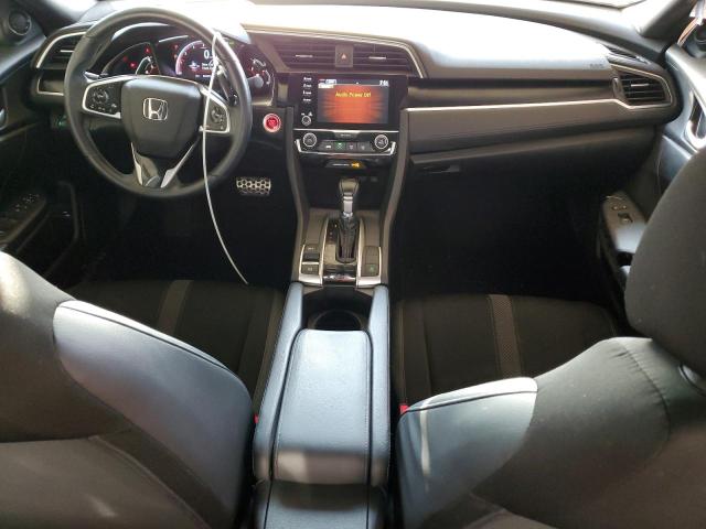 2HGFC2F87LH579371 - 2020 HONDA CIVIC SPORT 银色 照片 8