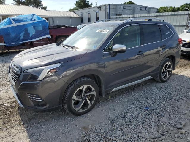 2022 SUBARU FORESTER TOURING, null