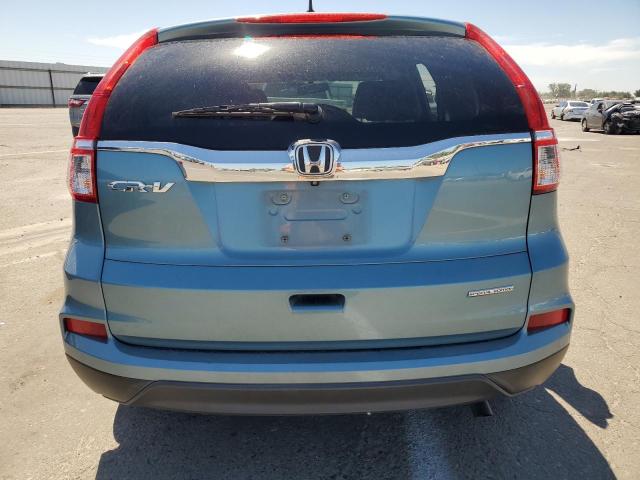 2HKRM3H42GH561964 - 2016 HONDA CR-V SE BLUE photo 6