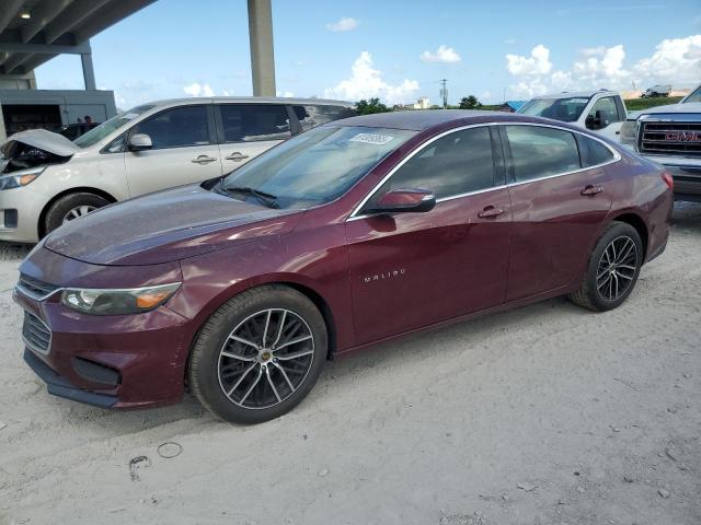 2016 CHEVROLET MALIBU LT, null
