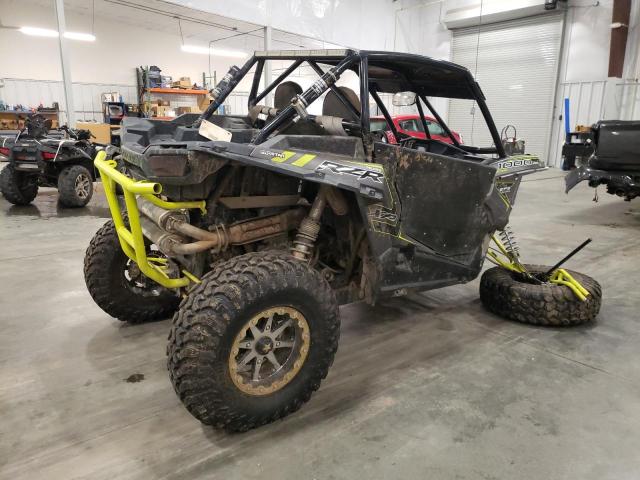 3NSVDE995GF453565 - 2016 POLARIS RZR XP 1000 EPS GRAY photo 4