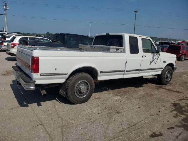 1FTHX25G4NKA03169 - 1992 FORD F250 WHITE photo 3