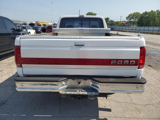 1FTHX25G4NKA03169 - 1992 FORD F250 WHITE photo 6