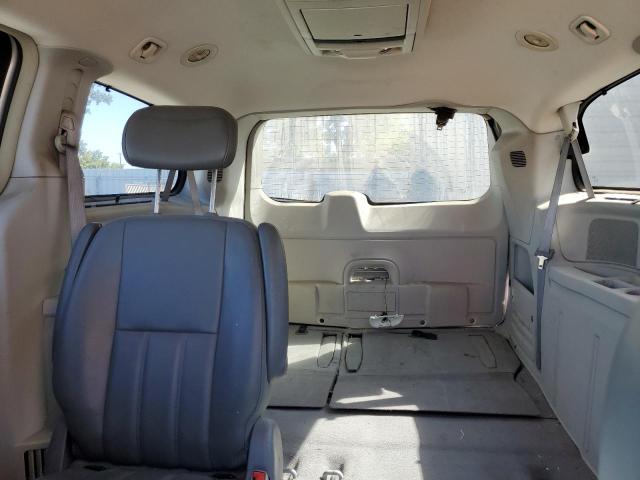 2A4RR5D10AR188744 - 2010 CHRYSLER TOWN & COU TOURING 银色 照片 10