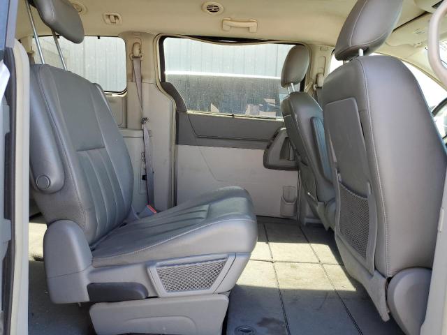 2A4RR5D10AR188744 - 2010 CHRYSLER TOWN & COU TOURING 银色 照片 11