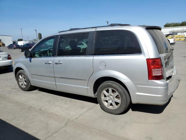 2A4RR5D10AR188744 - 2010 CHRYSLER TOWN & COU TOURING 银色 照片 2