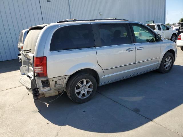 2A4RR5D10AR188744 - 2010 CHRYSLER TOWN & COU TOURING 银色 照片 3