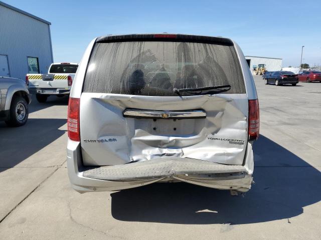 2A4RR5D10AR188744 - 2010 CHRYSLER TOWN & COU TOURING 银色 照片 6