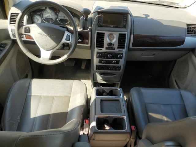 2A4RR5D10AR188744 - 2010 CHRYSLER TOWN & COU TOURING 银色 照片 8