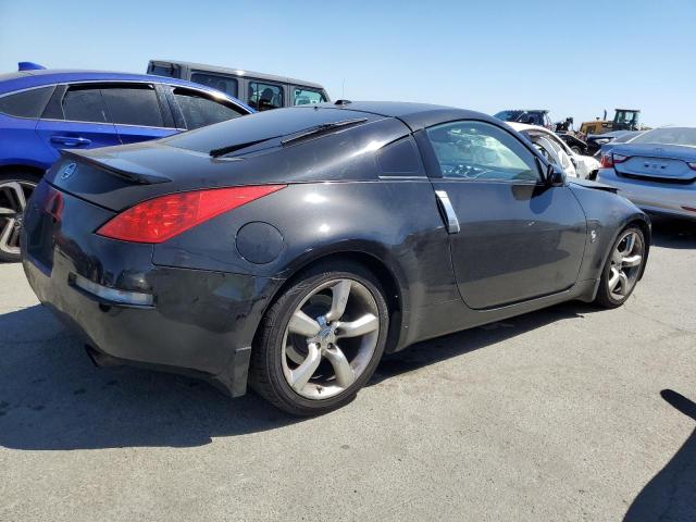 JN1AZ34E06M352680 - 2006 NISSAN 350Z COUPE BLACK photo 3