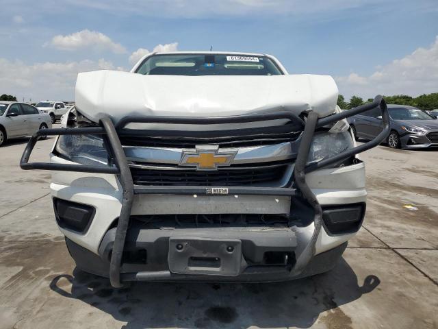 1GCHSBENXH1327993 - 2017 CHEVROLET COLORADO WHITE photo 5