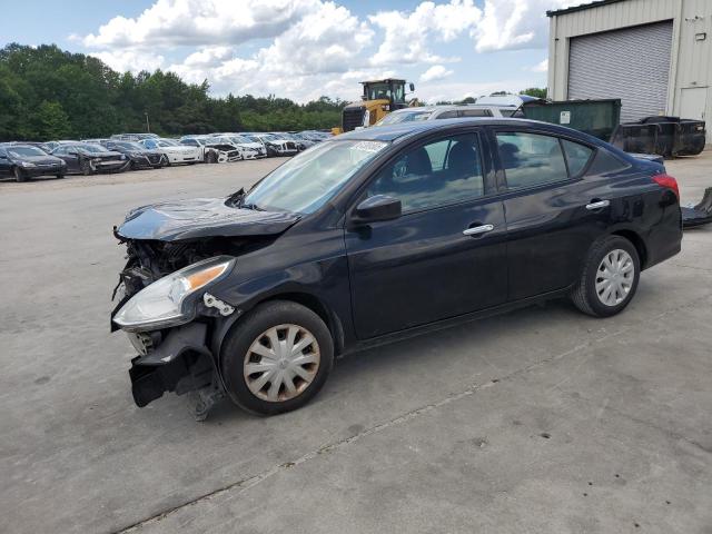 2017 NISSAN VERSA S, null