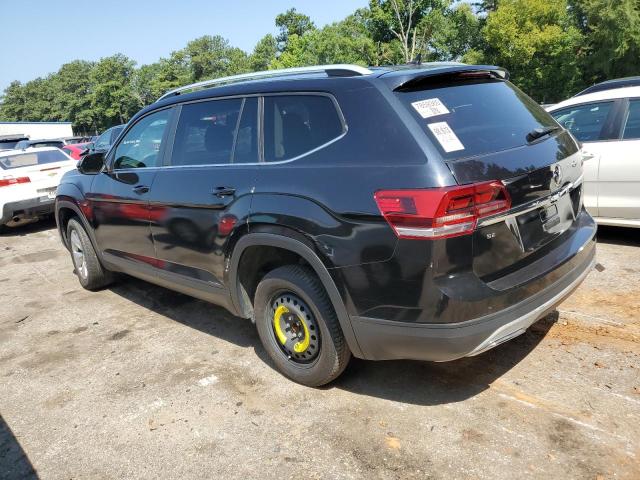 1V2WR2CA2KC558495 - 2019 VOLKSWAGEN ATLAS SE BLACK photo 2