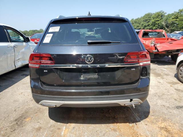 1V2WR2CA2KC558495 - 2019 VOLKSWAGEN ATLAS SE BLACK photo 6