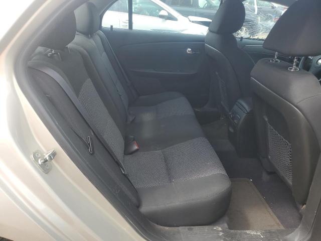 1G1ZC5E12BF263130 - 2011 CHEVROLET MALIBU 1LT GOLD photo 10