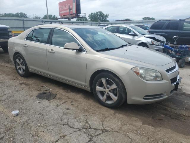 1G1ZC5E12BF263130 - 2011 CHEVROLET MALIBU 1LT GOLD photo 4