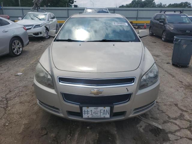 1G1ZC5E12BF263130 - 2011 CHEVROLET MALIBU 1LT GOLD photo 5
