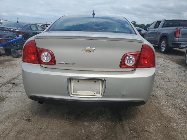 1G1ZC5E12BF263130 - 2011 CHEVROLET MALIBU 1LT GOLD photo 6