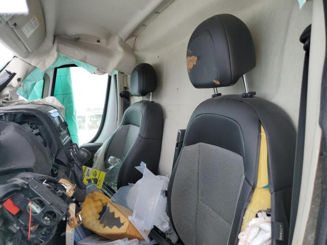 3C6TRVAG7KE530625 - 2019 RAM PROMASTER 1500 STANDARD WHITE photo 10