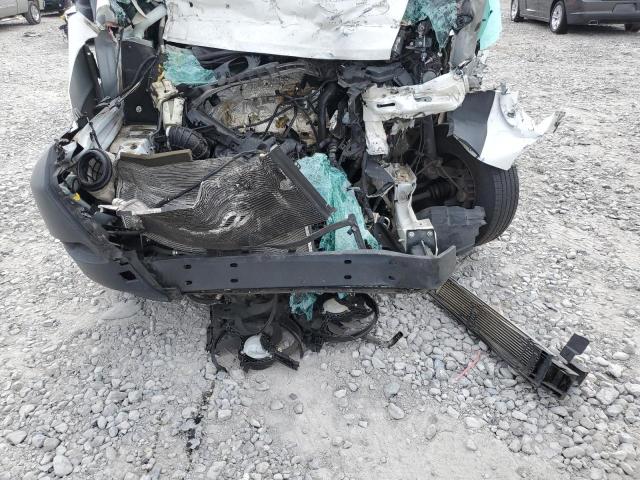 3C6TRVAG7KE530625 - 2019 RAM PROMASTER 1500 STANDARD WHITE photo 12