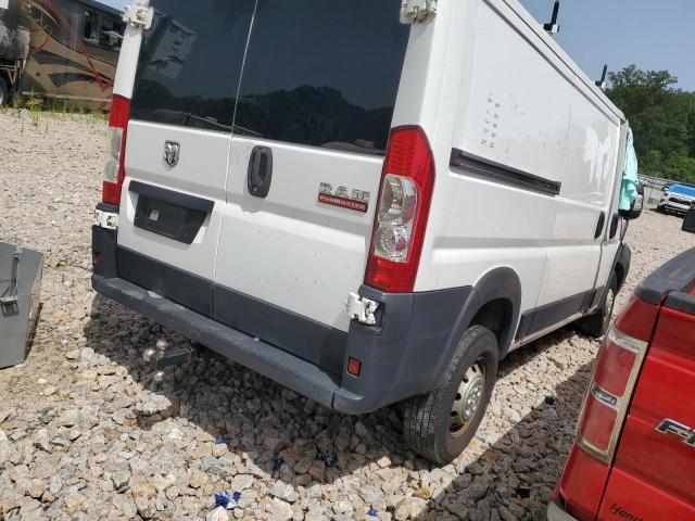 3C6TRVAG7KE530625 - 2019 RAM PROMASTER 1500 STANDARD WHITE photo 3