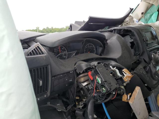 3C6TRVAG7KE530625 - 2019 RAM PROMASTER 1500 STANDARD WHITE photo 9