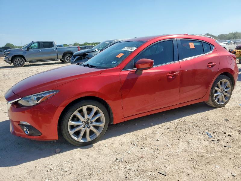 2015 MAZDA 3 GRAND TOURING, null