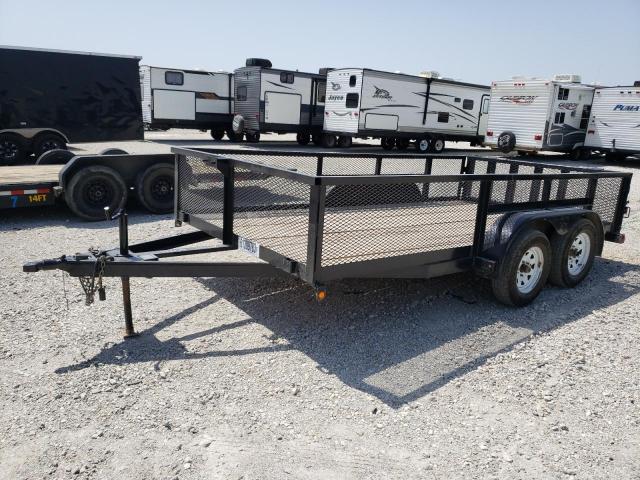 16VPX1429D2E99331 - 2013 BIGT TRAILER BLACK photo 2