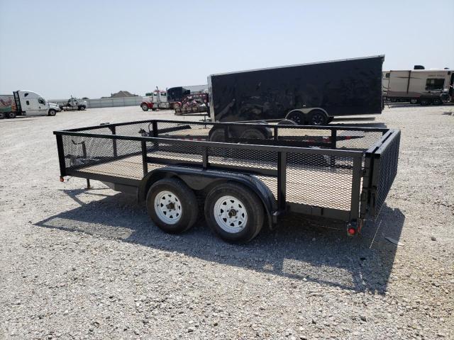 16VPX1429D2E99331 - 2013 BIGT TRAILER BLACK photo 3