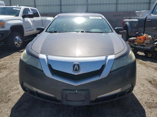 19UUA8F26AA025911 - 2010 ACURA TL GRAY photo 5