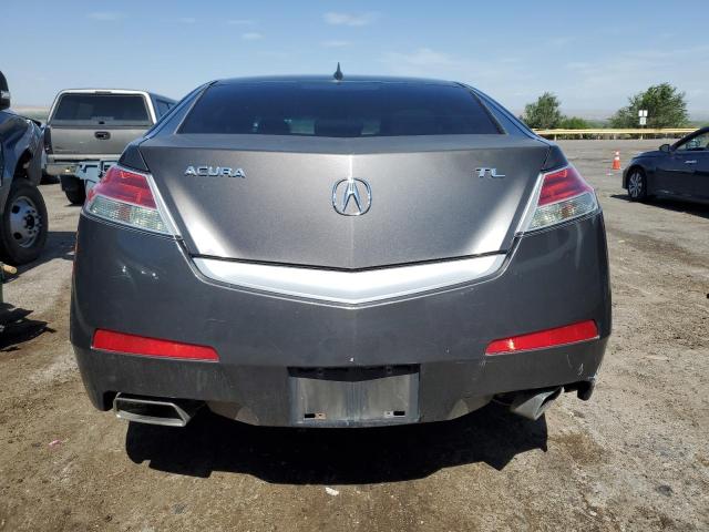 19UUA8F26AA025911 - 2010 ACURA TL GRAY photo 6