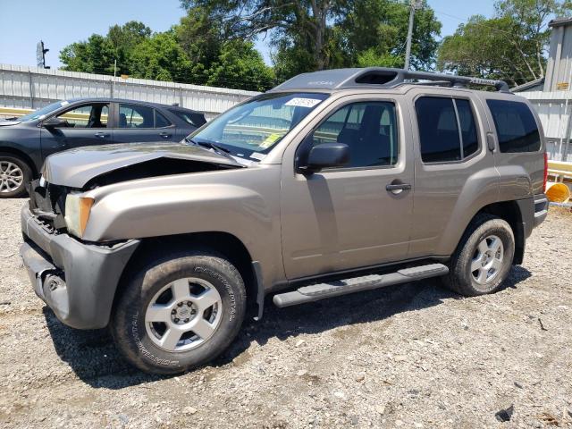 2007 NISSAN XTERRA OFF ROAD, null