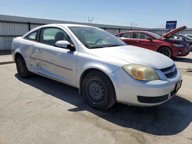 1G1AL18F267653111 - 2006 CHEVROLET COBALT LT SILVER photo 4