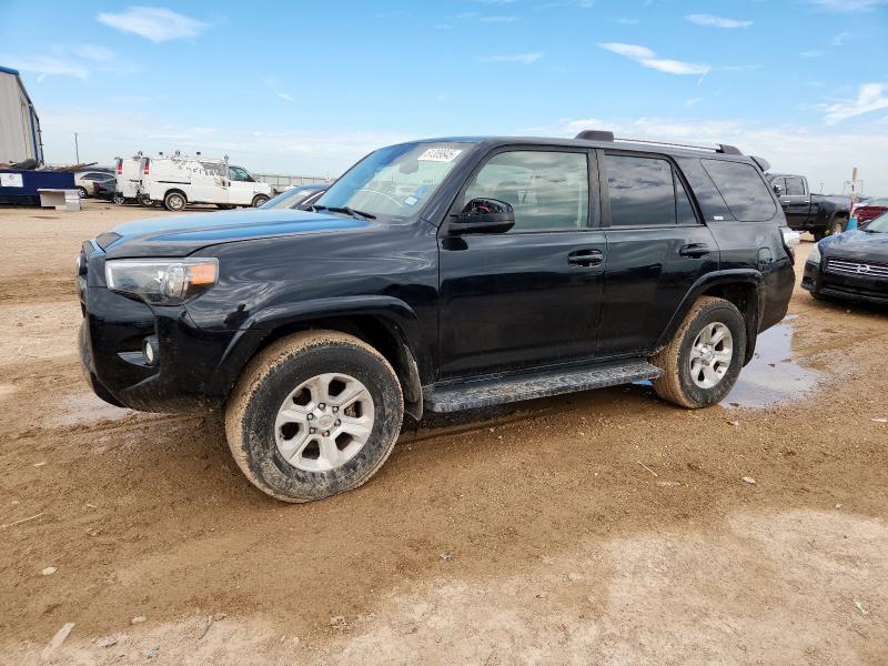 2020 TOYOTA 4RUNNER SR5/SR5 PREMIUM, 