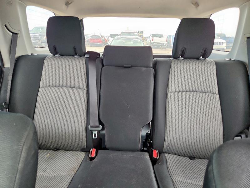 JTEBU5JR0L5771231 - 2020 TOYOTA 4RUNNER SR5/SR5 PREMIUM 黑色 照片 10