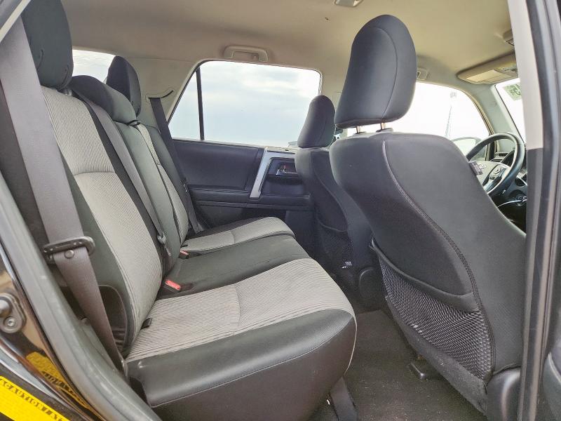 JTEBU5JR0L5771231 - 2020 TOYOTA 4RUNNER SR5/SR5 PREMIUM 黑色 照片 11