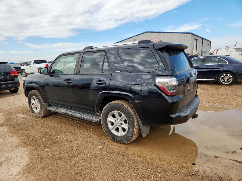 JTEBU5JR0L5771231 - 2020 TOYOTA 4RUNNER SR5/SR5 PREMIUM 黑色 照片 2