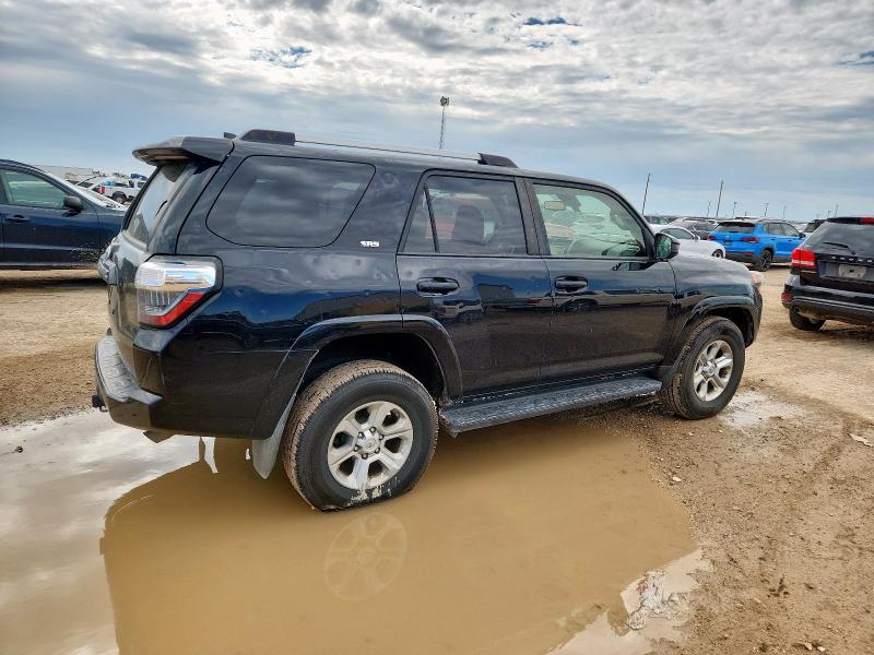 JTEBU5JR0L5771231 - 2020 TOYOTA 4RUNNER SR5/SR5 PREMIUM 黑色 照片 3