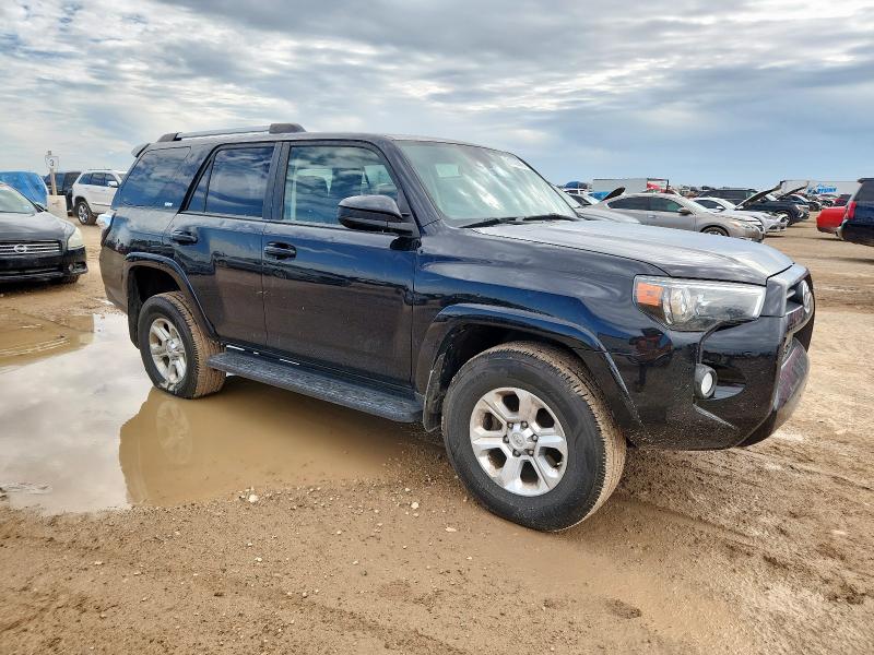 JTEBU5JR0L5771231 - 2020 TOYOTA 4RUNNER SR5/SR5 PREMIUM 黑色 照片 4