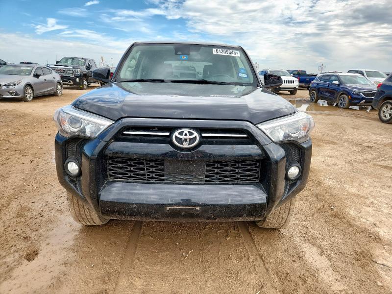 JTEBU5JR0L5771231 - 2020 TOYOTA 4RUNNER SR5/SR5 PREMIUM 黑色 照片 5