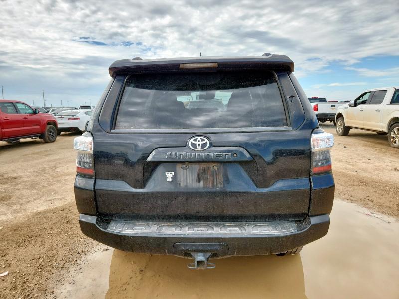 JTEBU5JR0L5771231 - 2020 TOYOTA 4RUNNER SR5/SR5 PREMIUM 黑色 照片 6