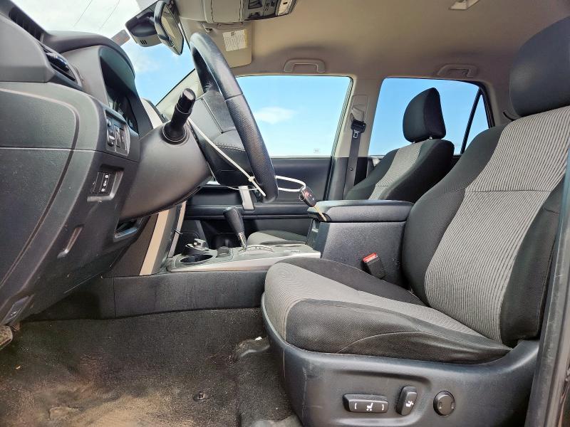 JTEBU5JR0L5771231 - 2020 TOYOTA 4RUNNER SR5/SR5 PREMIUM 黑色 照片 7