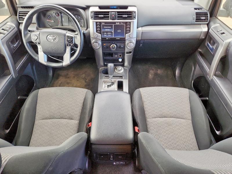 JTEBU5JR0L5771231 - 2020 TOYOTA 4RUNNER SR5/SR5 PREMIUM 黑色 照片 8