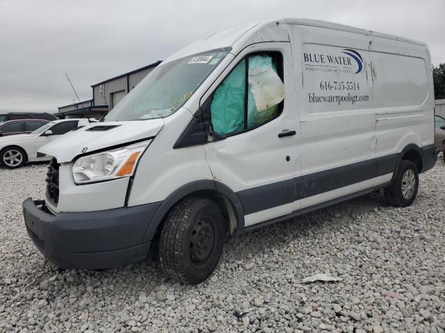 2018 FORD TRANSIT T-150, 