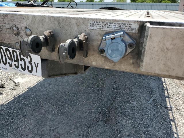 1UYFS2484EA995918 - 2014 UTILITY TRAILER WHITE photo 8