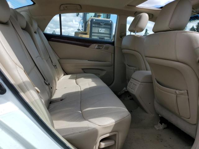 4T1BK3DB5BU378242 - 2011 TOYOTA AVALON BASE 白色 照片 10
