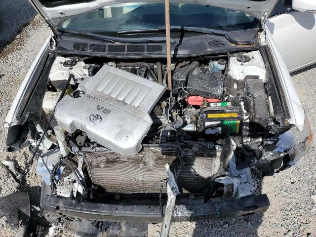 4T1BK3DB5BU378242 - 2011 TOYOTA AVALON BASE 白色 照片 11