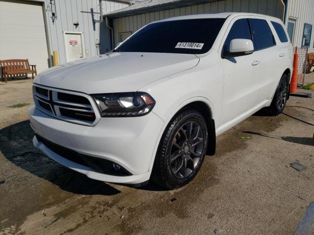 2017 DODGE DURANGO R/T, null